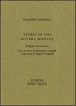 Storia di una povera monaca