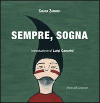 Sempre, sogna - Chiara Zarmati - copertina