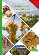 Canavese terra di sapori. Con DVD video