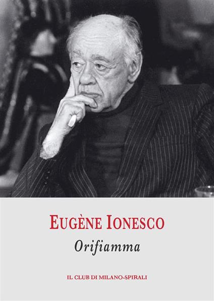 Orifiamma - Eugene Ionesco - ebook