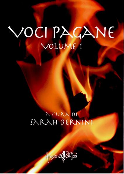 Voci pagane. Vol. 1 - copertina