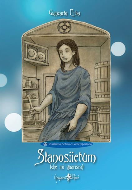 Slanosiietum (che mi guarisca) - Giancarla Erba - copertina