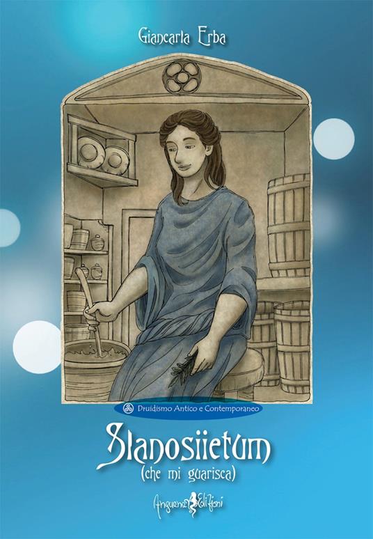 Slanosiietum (che mi guarisca) - Giancarla Erba - copertina