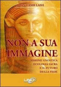 Non a sua immagine. Visione gnostica. Ecologia sacra. E il futuro della fede - John Lamb Lash - copertina