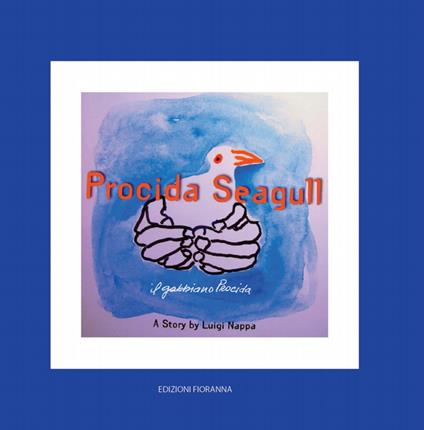 Procida Seagull-Il gabbiano Procida - Luigi Nappa - copertina