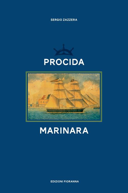 Procida marinara - Sergio Zazzera - copertina