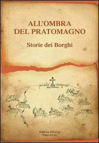 All'ombra del Pratomagno. Storie dei borghi - copertina