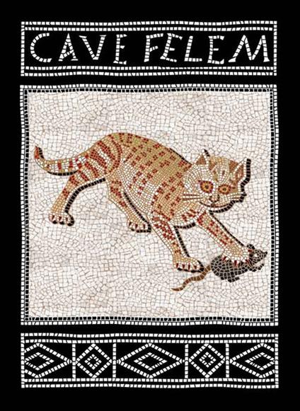 Cave felem. Ediz. italiana e inglese - copertina