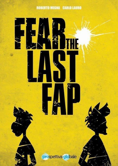 The last fap - Roberto Megna,Carlo Lauro - copertina