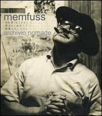 Memfuss. Archivio Nomade - Daniel Fuss - copertina