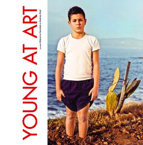 Young at art - Massimo Garofalo,Andrea Rodi - copertina