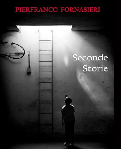 Seconde storie - Pierfranco Fornasieri - copertina