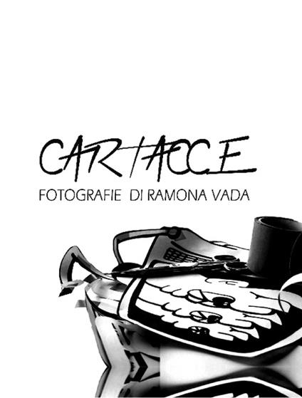 Cartacce - Ramona Vada - copertina