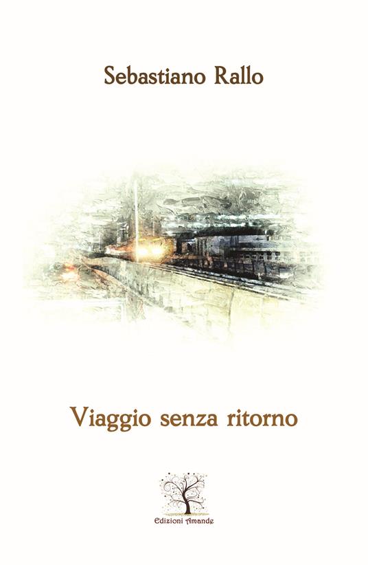 Viaggio senza ritorno - Sebastiano Rallo - copertina