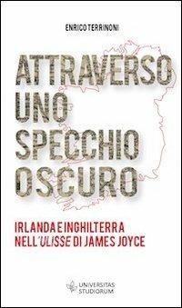 Attraverso uno specchio oscuro. Irlanda e Inghilterra nell'Ulisse di James Joyce - Enrico Terrinoni - copertina