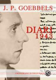 Diario 1943 - Joseph Goebbels - copertina