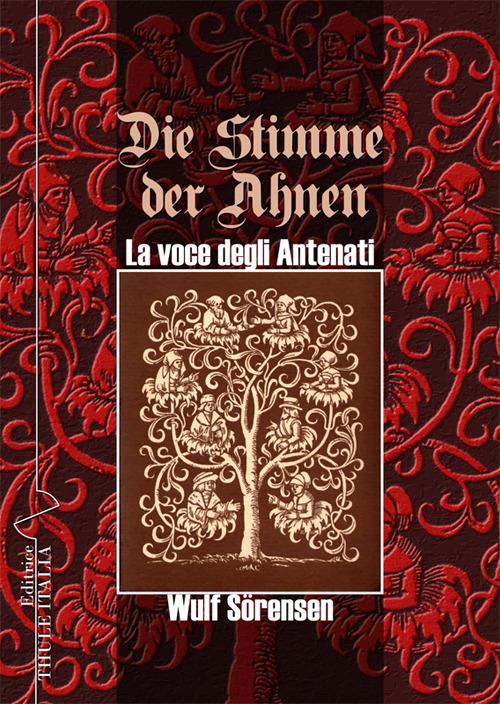 La voce degli antenati-Die Stimme der Ahnen. Ediz. bilingue - Wulf Sörensen - copertina