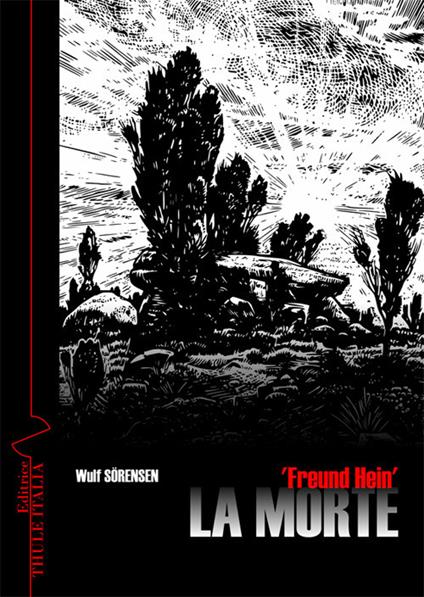 La morte - Wulf Sörensen - copertina