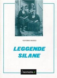 Leggende silane - Saverio Basile - ebook