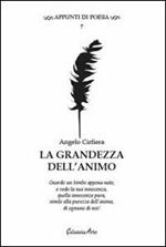 La grandezza dell'animo