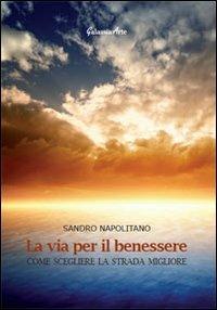 La via per il benessere. Come scegliere la strada migliore - Sandro Napolitano - copertina