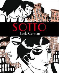 Sotto - Leela Corman - copertina