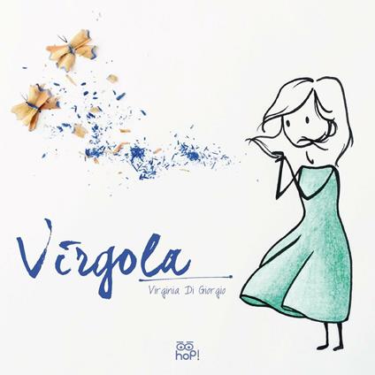 Virgola - Virginia A. Di Giorgio - copertina