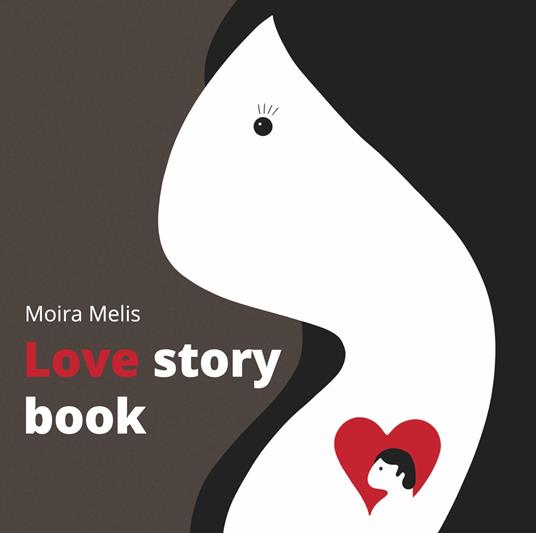 Love story book - Moira Melis - copertina