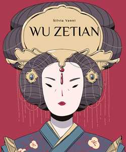 Libro Wu Zetian. Vita di Wu Zetian Lorenza Tonani