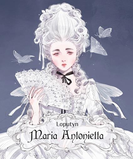 Maria Antonietta - Loputyn - copertina