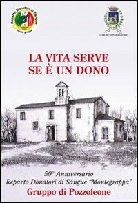 La vita serve se è un dono - copertina