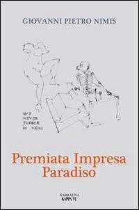 Premiata Impresa Paradiso - Giovanni P. Nimis - copertina