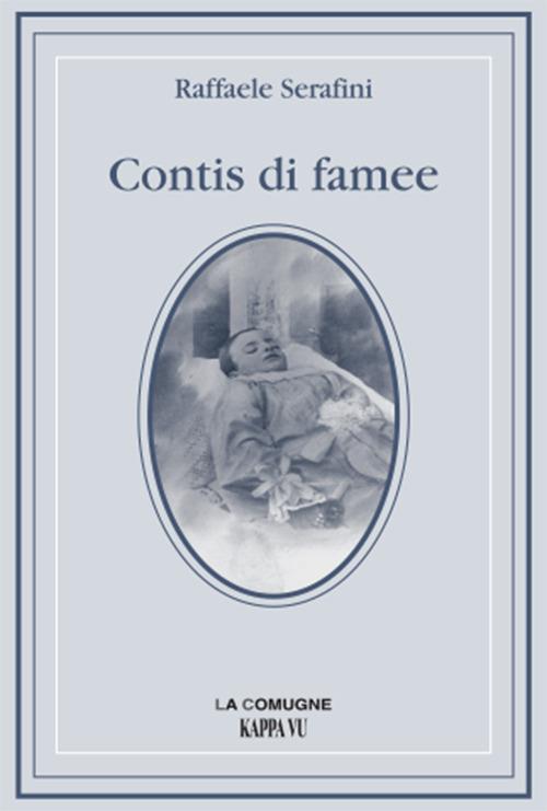 Contis de famee - Raffaele Serafini - copertina