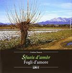 Fueis d'amôr-Fogli d'amore