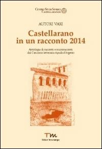 Castellarano in un racconto 2014. Antologia di racconti e microracconti dal concorso letterario Aquila d'Argento - copertina