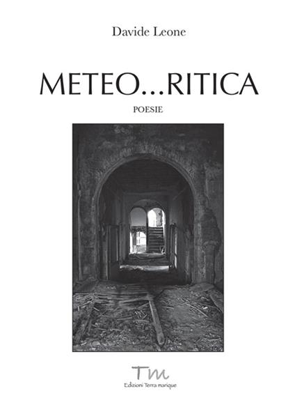 Meteo... ritica - Davide Leone - copertina