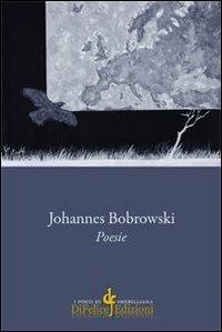 Poesie - Johannes Bobrowski - copertina