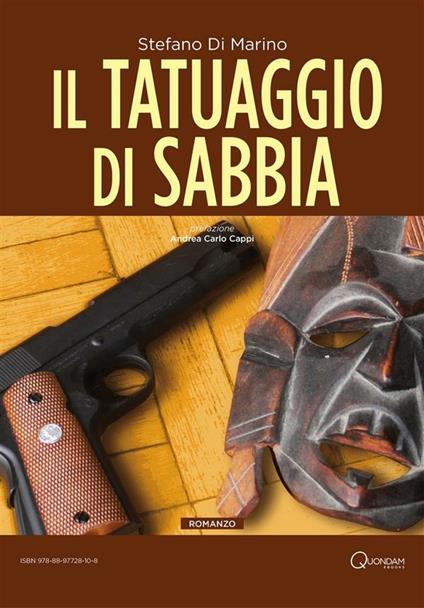 Il tatuaggio di sabbia - Stefano Di Marino - ebook