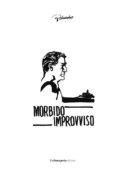 Morbido improvviso - Giuseppe Palumbo - copertina