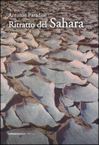 Ritratto del Sahara - Antonio Paradiso - copertina