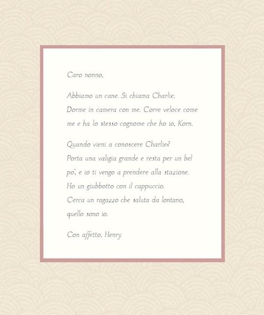 Nonno, ti presento Charlie! Ediz. illustrata - Amy Hest,Helen Oxenbury - 3