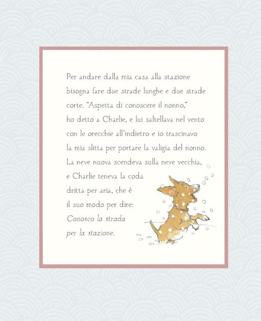 Nonno, ti presento Charlie! Ediz. illustrata - Amy Hest,Helen Oxenbury - 4