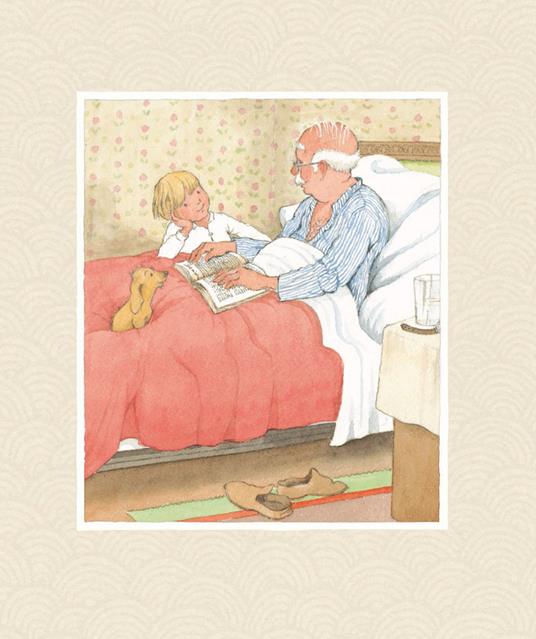 Nonno, ti presento Charlie! Ediz. illustrata - Amy Hest,Helen Oxenbury - 6