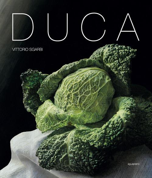 Duca, o della realtà necessaria - Duca - copertina