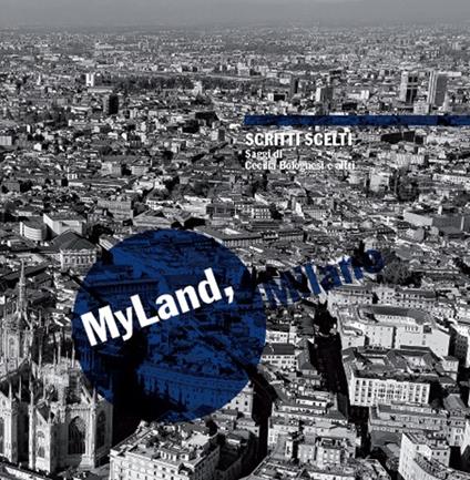 MyLand/Milano - Cecilia Bolognesi - copertina