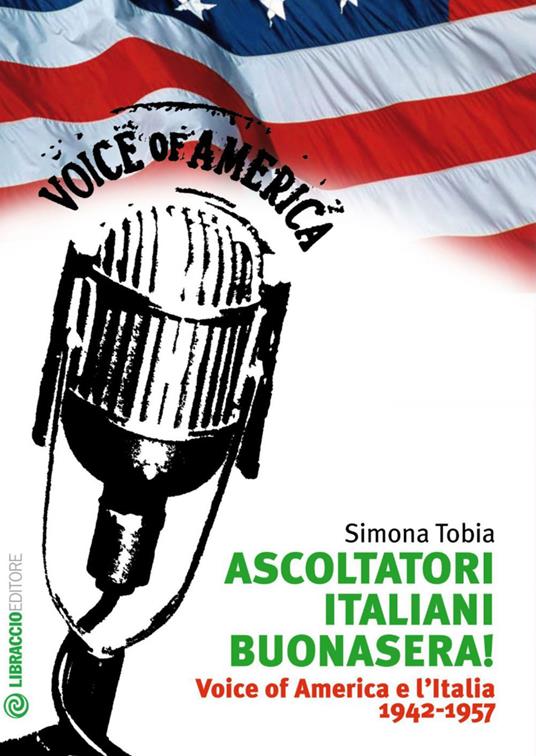 Ascoltatori italiani buonasera! - Simona Tobia - ebook