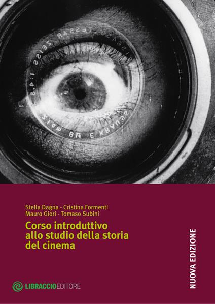 Corso introduttivo allo studio della storia del cinema - copertina