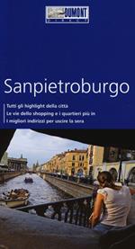 San Pietroburgo. Con mappa