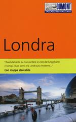 Londra. Con Carta geografica ripiegata