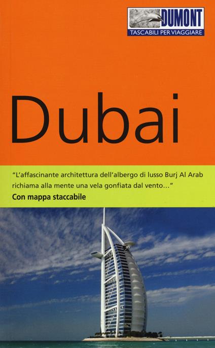 Dubai. Con mappa - Gerhard Heck - copertina